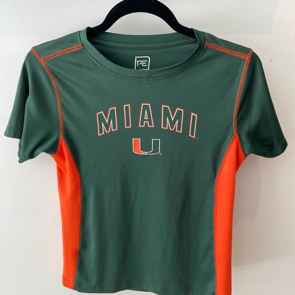 University of Miami T-Shirt